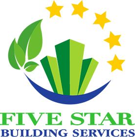 5 Star Building Services Logo